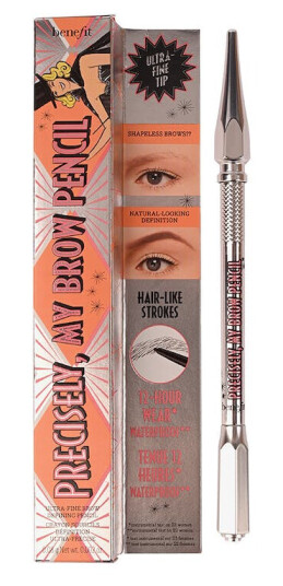 Benefit Precisely My Brow Pencil 04 Medium 1 stk Øyenbrynsblyant