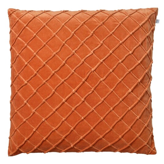 Chhatwal & Jonsson Deva putetrekk 50 x 50 cm Orange