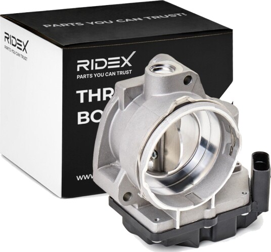 Gasspjeld RIDEX 158T0015