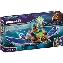 Playmobil 70749 Playmobil Novelmore Luftmagiker