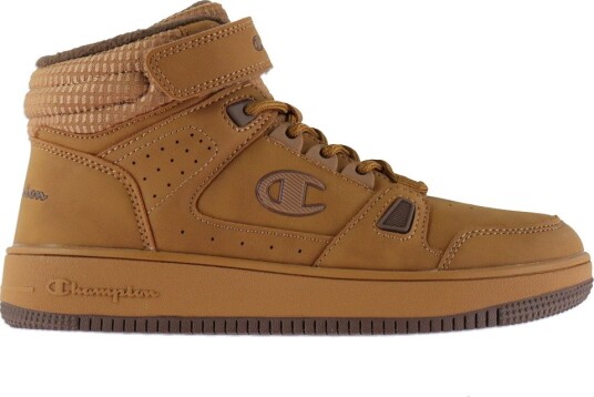 Champion Rd18 Wtr Mid U Gs Mid Cut Shoe Brown 38 Champion Rd18 Wtr Mid U Gs Mid Cut Shoe Brown 38