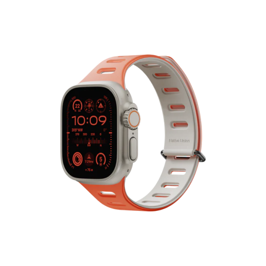 Native Union 49/46 mm Active Magnetic Band Reim   Oxyfire