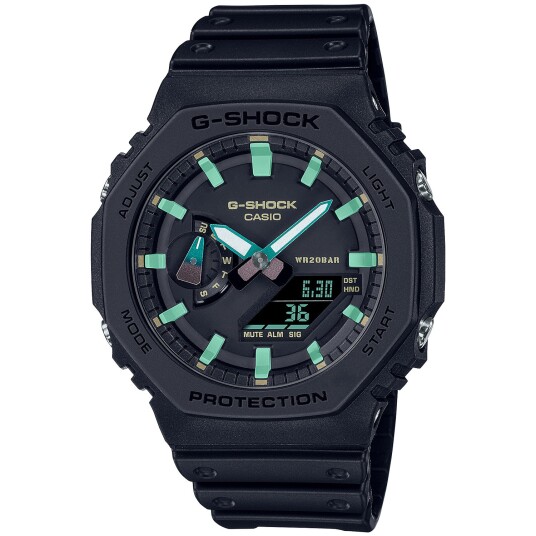 Klokke Casio G-Shock Ga-2100Rc-1Aer