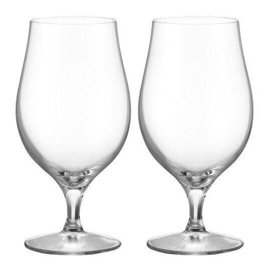 Orrefors More ølglass 47cl 2 stk Orrefors More ølglass 47cl 2 stk