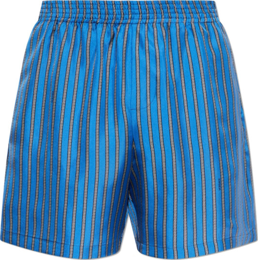 Versace Herre Shorts Blå 2XL,