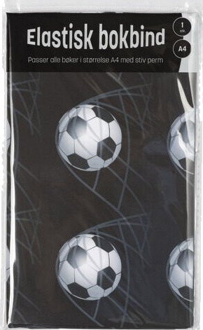 Bokbind elastisk fotball