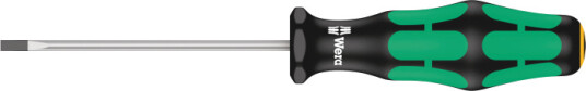 Wera 335 Sporskrutrekker 3,0mm x 80mm Kraftform Plus med Lasertip