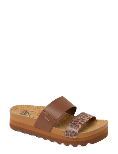REEF Cushion Vista Hi Brown 40 REEF Cushion Vista Hi Brown 40
