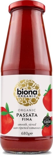 Biona passata fina 680 g