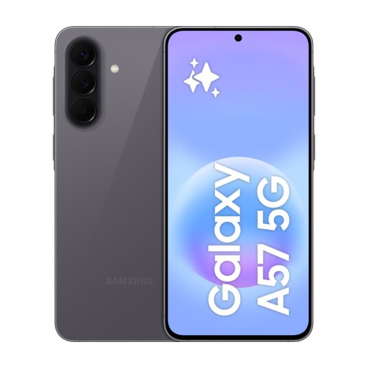 Samsung Galaxy A57 5G 8GB RAM 256GB Mobiltelefon i Awesome Gray