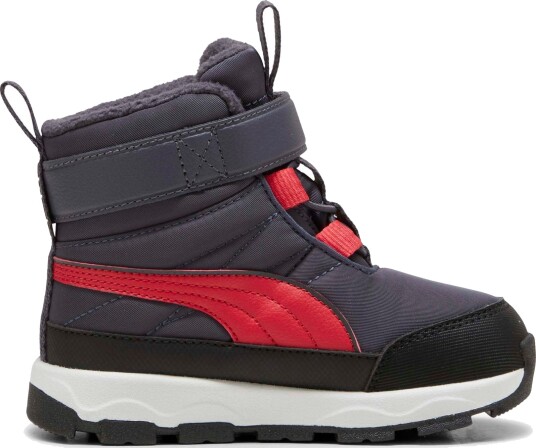 Puma Evolve Puretex AC Inf Vintersko Grå 22 Puma Evolve Puretex AC Inf Vintersko Grå 22