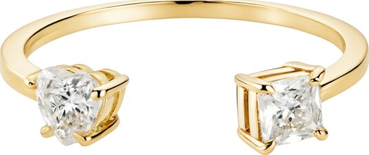 Shine On Me Ring Gold