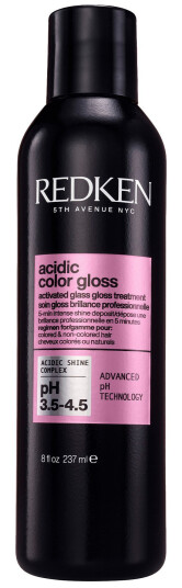 Redken Acidic Color Gloss Glass Gloss Treatment 237ml Redken Acidic Color Gloss Glass Gloss Treatment 237ml