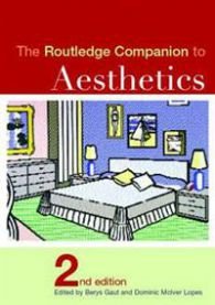 The Routledge Companion To Aesthetics (Pocket) Pent brukt bok