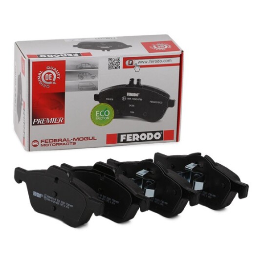 Bremseklosser FERODO FDB1499 Bremseklosser FERODO FDB1499