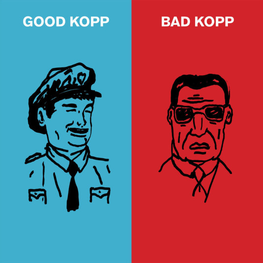 Koppen Good Kopp Bad Kopp Vinyl