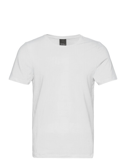 Oscar Jacobson Kyran T-Shirt S-S - White - L
