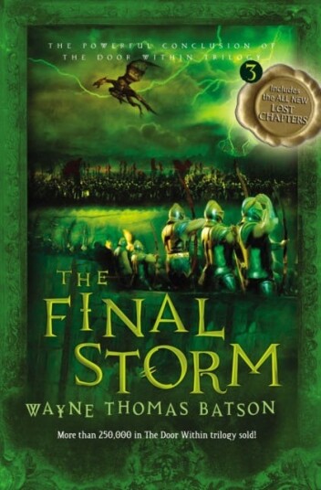 The Final Storm The Door Within Trilogy Book Three
