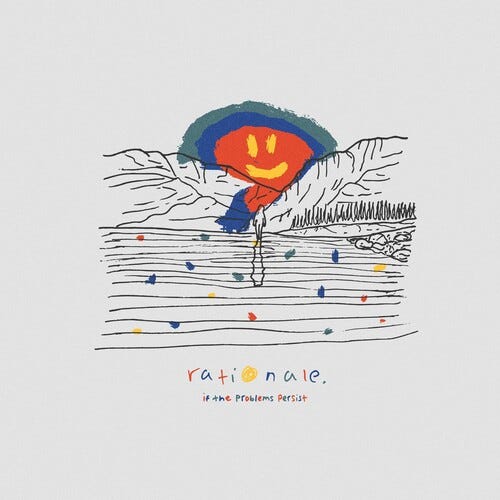 Rationale. If The Problems Persist LP/Vinyl
