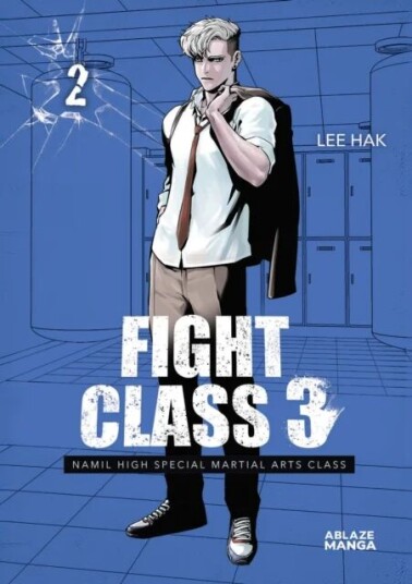 Fight Class 3 Omnibus Vol 2 Av Lee Hak