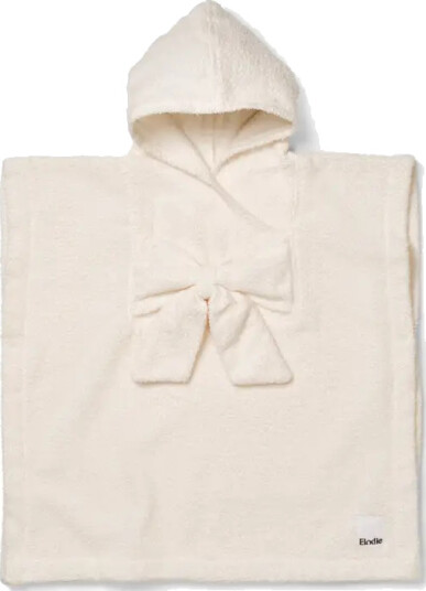 Elodie Details Bath Poncho Creamy White Cream ONE SIZE Elodie Details Bath Poncho Creamy White Cream ONE SIZE