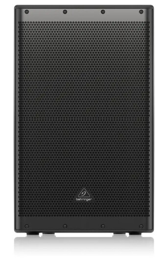 Behringer Dr115dsp, 2-Veis, Gulv, 1400 W, 20000 O, -26 Db, 45 - 19000 Hz