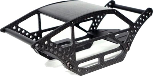 Furious Fpv Furitek Bettle Carbon Frame Kit For Utb18 Furious Fpv Furitek Bettle Carbon Frame Kit For Utb18