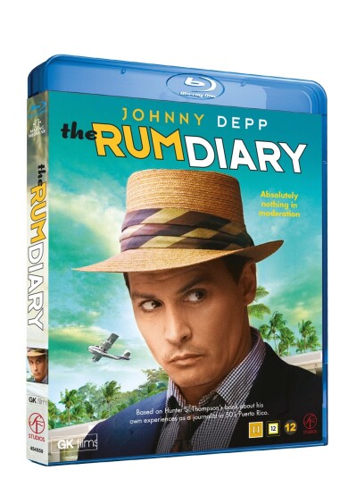 The Rum Diary (2011) The Rum Diary (2011)