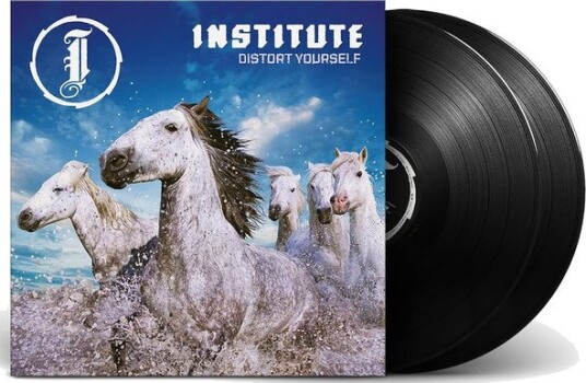 Institute Distort Yourself Vinyl