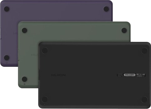 HUION Kamvas 13, Koblet med ledninger (ikke trådløs), 5080 Ipi, 293,76 x 165,24 mm, USB, 1 cm, Penn HUION Kamvas 13, Koblet med ledninger (ikke trådløs), 5080 Ipi, 293,76 x 165,24 mm, USB, 1 cm, Penn