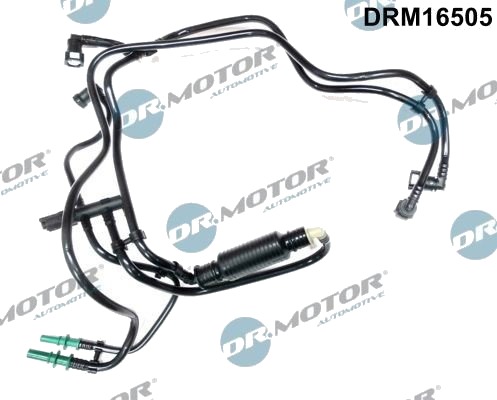 Brennstoffledning DR.MOTOR AUTOMOTIVE DRM16505