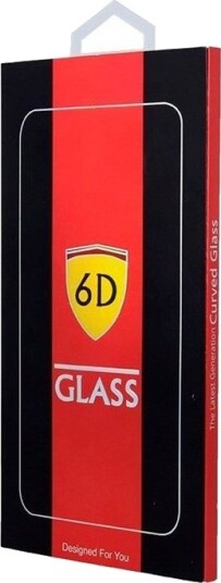 Triton 6D Herdet Glass For Iphone 12 Mini 5.4 Standard Sort