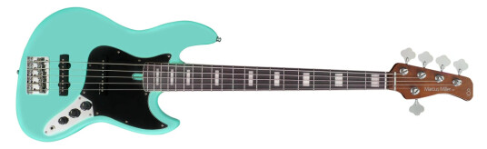 Sire Marcus Miller V5R-5 Mild Green RW Sire Marcus Miller V5R-5 Mild Green RW