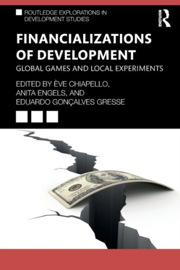 Financializations Of Development