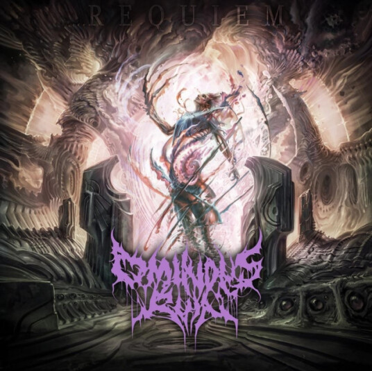 Ominous Ruin Requiem CD