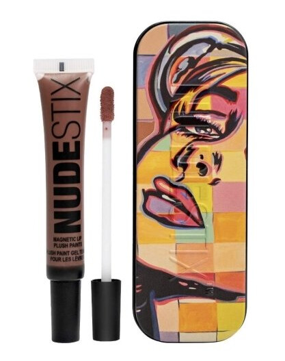 Nudestix Nudestix Magnetic Lip  Lip Gloss Tahiti Hottie 10Ml