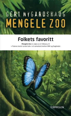Cappelen Damm As Mengele zoo, Pent brukt bok