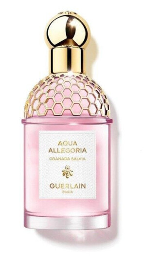 Guerlain Aqua Allegoria Granada Salvia 75 ml Eau de Toilette for kvinner med sitrusduft