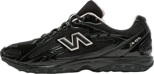 New Balance Herre Sko Svart 37 EU,