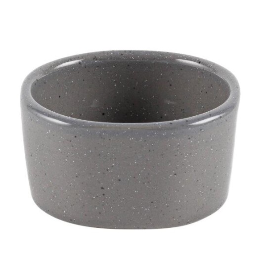 Modern House  Granit skål 9 cm grå