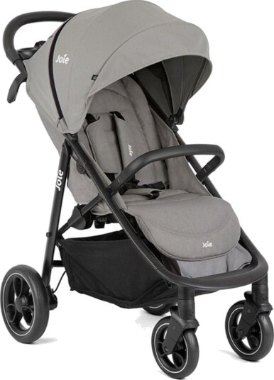 Joie   Litetrax Pro Helårstrille   Pebble