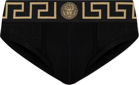 Versace Herre Undertøy Svart L, Versace Herre Undertøy Svart L,