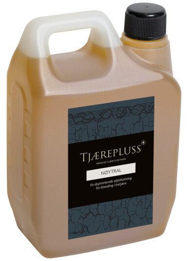 Tjærepluss 1 L Tjærepluss 1 L