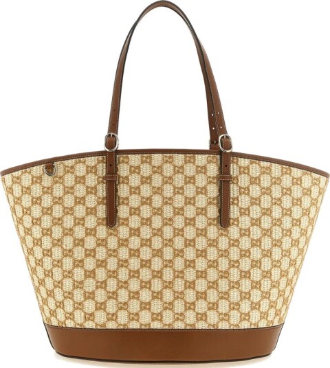 Gucci Dame Vesker Brun ONE SIZE,