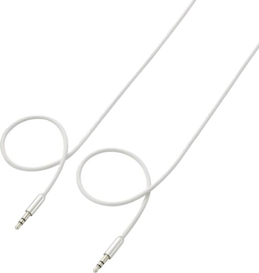 Speaka Professional Sp 7870696 3.5Mm Hankjønn 3.5Mm Hankjønn 1,5 M Hvit