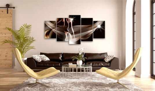 Tavle Wave Of Sensuality 200X100 Artgeist sp. z o. o.