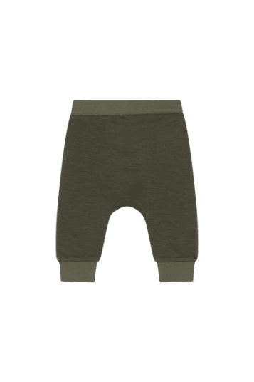 Hust & Claire Golf ullbukse - teal leaf