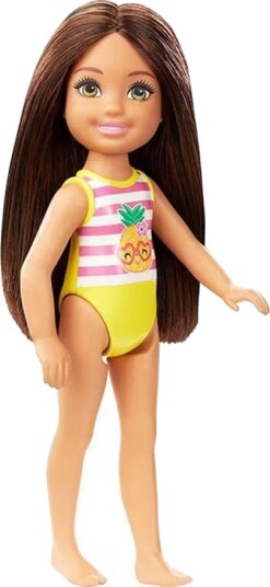 Barbie Chelsea Dukke