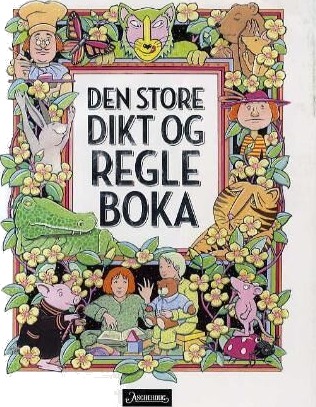 Den Store Dikt- Og Regleboka Den Store Dikt- Og Regleboka