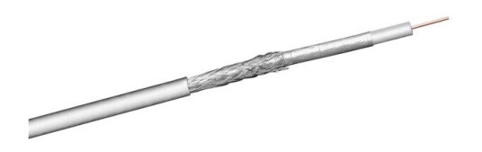 Pro Coax- antenna cable 100 dB (CU) - 100m Pro Coax- antenna cable 100 dB (CU) - 100m